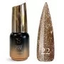 022 Steffani Glans 5ml Gel Lak