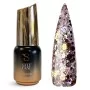 047 Steffani Shine 5ml geelilakkaa