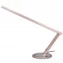 Lampada da tavolo Slim 20W oro rosa