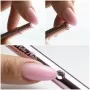 Oval Pro Gel Auto Pinsel Rose Gold Nr. 6