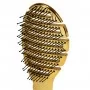 Spazzola per capelli flessibile P-1032 Oro