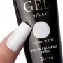 Acrylgel Molly Nails Pure White HEMA/Di-HEMA Fri 30ml