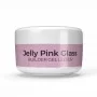 Ntn Gel Gelatina Rosa Vidro 30g