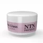 Ntn Gel Gelatina Rosa Vidro 30g