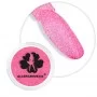 Sequin Quartz Effect Flamingo Powder - 10