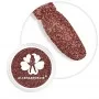 Sequin Quartz Effect Red Queen Powder - 33