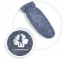 Sequin Quartz Effect Denim Powder - 29