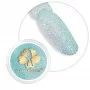 Sequin Quartz Effect Aqua Powder - 11