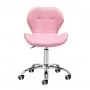 QS-06 cosmetic stool pink