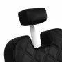 Fauteuil de coiffeur Carlos Black