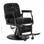 Fauteuil de coiffeur Carlos Black