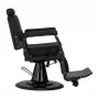 Fauteuil de barbier Carlos extra noir