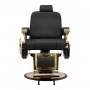 Hair System frizerski stol MT-91 Gold Black