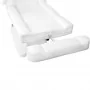 ELEKTRISCHE COSMETISCHE FAUTEUIL. AZZURRO 708A 4 POWER WIT