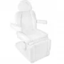 ELEKTRISCHE COSMETISCHE FAUTEUIL. AZZURRO 708A 4 POWER WIT